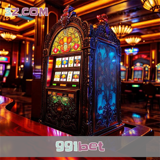Slots Criativos e Inovadores no 991bet: Atração Garantida
