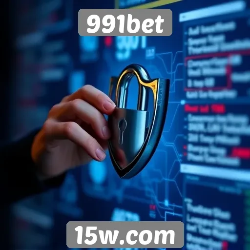 Avaliação da segurança no site de jogos 991bet